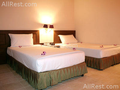 Thai House Beach Resort 5
